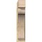 Ekena Millwork Legacy Block Rough Sawn Outlooker, Douglas Fir, 8"W x 24"D x 36"H OUT08X24X36LEC05RDF - alternate 2